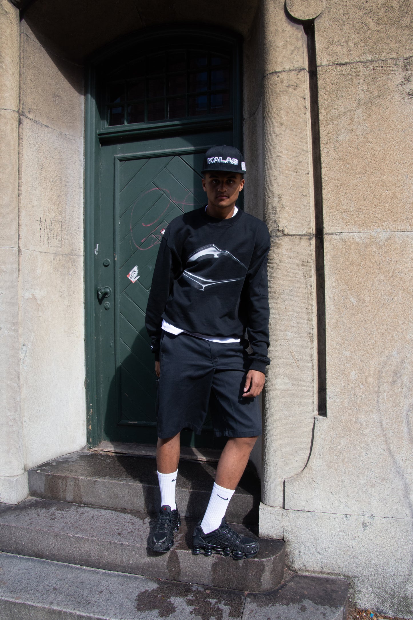 Sweat shirt & Cap